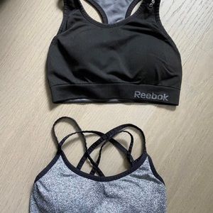 Reebok Sports Bras (set of 2)